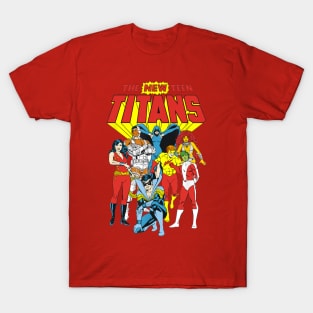 The titans T-Shirt